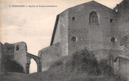 01-PEROUGES-N°3869-A/0051 - Pérouges