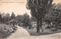 59-VALENCIENNES-N°T2926-B/0145 - Valenciennes