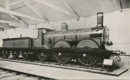PC37137 London Brighton And South Coast Railway Locomotive Gladstone. B. Matthew - Other & Unclassified