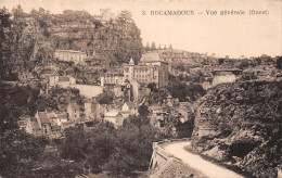 46-ROCAMADOUR-N°T2925-H/0363 - Rocamadour