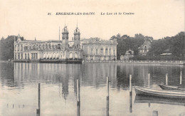 95-ENGHIEN LES BAINS-N°3869-C/0241 - Enghien Les Bains