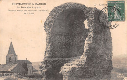 48-CHATEAUNEUF DE RANDON-N°T2926-D/0109 - Chateauneuf De Randon