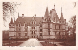 37-AZAY LE RIDEAU-N°3869-F/0071 - Azay-le-Rideau