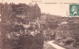 46-ROCAMADOUR-N°T2926-E/0355 - Rocamadour