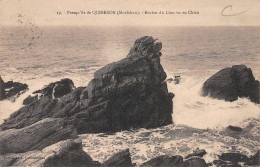 56-QUIBERON-N°3870-B/0257 - Quiberon