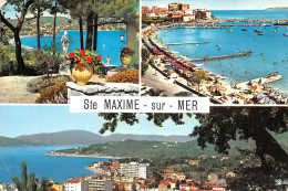 83-SAINTE MAXIME-N°T2927-B/0333 - Sainte-Maxime