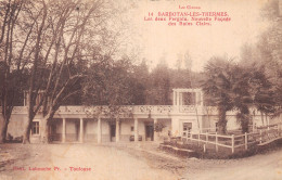 32-BARBOTAN LES THERMES-N°T2927-B/0309 - Barbotan