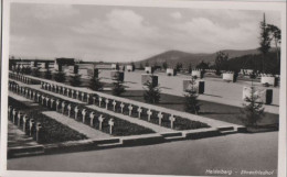 86672 - Heidelberg - Der Ehrenfriedhof - Ca. 1960 - Heidelberg