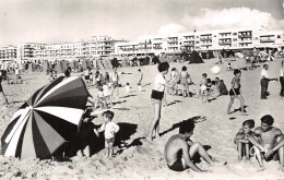 62-BERCK PLAGE-N°T2927-A/0307 - Berck