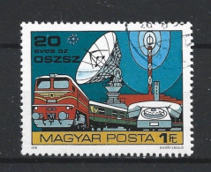 Hungary 1978 Postal Congress Y.T. 2629 (0) - Gebruikt