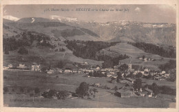 74-MEGEVE-N°3870-E/0253 - Megève