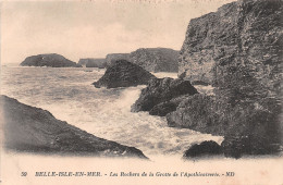 56-BELLE ISLE EN MER-N°3870-E/0211 - Belle Ile En Mer