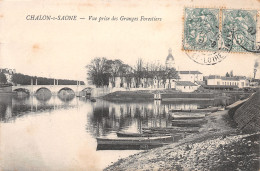 71-CHALON SUR SAONE-N°3870-E/0205 - Chalon Sur Saone