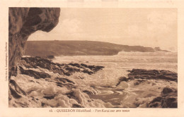 56-QUIBERON-N°3870-E/0097 - Quiberon