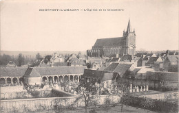 78-MONTFORT L AMAURY-N°3870-E/0061 - Montfort L'Amaury