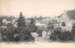 27-BEAUMONT LE ROGER-N°3870-D/0365 - Beaumont-le-Roger