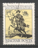 Hungary 1978 Count Imre Thokoly Y.T. 2630 (0) - Used Stamps