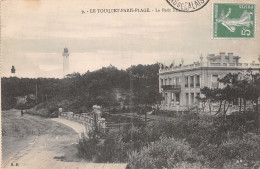 62-LE TOUQUET PARIS PLAGE-N°3870-D/0189 - Le Touquet