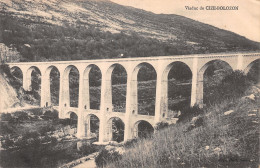 01-CIZE BOLOZON LE VIADUC-N°3870-G/0359 - Non Classés