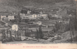 34-LAMALOU LE HAUT-N°3870-G/0171 - Lamalou Les Bains