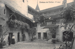 SUI-SUISSE CHATEAU DE CHILLON-N°3870-F/0159 - Au