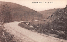 84-ROUSSILLON-N°T2927-G/0025 - Roussillon