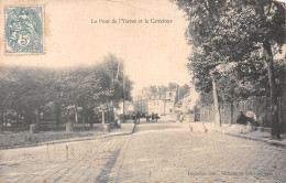 91-YERRES-N°T2928-B/0109 - Yerres