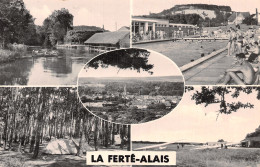 91-LA FERTE ALAIS-N°T2927-H/0251 - La Ferte Alais