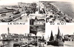30-LE GRAU DU ROI-N°T2927-H/0219 - Le Grau-du-Roi