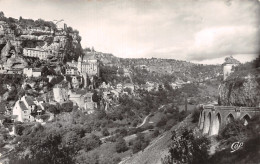 46-ROCAMADOUR-N°T2927-H/0135 - Rocamadour