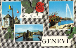 SUI-SUISSE GENEVE-N°3871-E/0181 - Genève