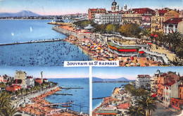 83-SAINT RAPHAEL-N°3871-C/0131 - Saint-Raphaël