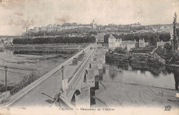 37-CHINON-N°T2928-C/0101 - Chinon