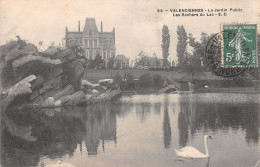 59-VALENCIENNES-N°3871-G/0375 - Valenciennes