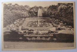 BELGIQUE - FLANDRE OCCIDENTALE - OSTENDE - Parc Léopold - Horloge De Fleurs - 1948 - Oostende