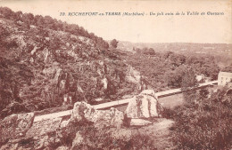 56-ROCHEFORT EN TERRE-N°T2928-G/0243 - Rochefort En Terre