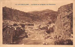 07-LE CHEYLARD-N°T2928-F/0051 - Le Cheylard