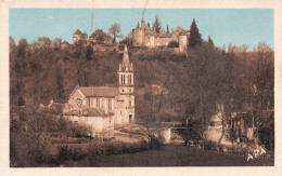 82-PARISOT CHATEAU DE CORNUSSON-N°T2928-E/0253 - Autres & Non Classés