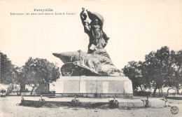 TUN-FERRYVILLE-N°3872-B/0233 - Tunisie