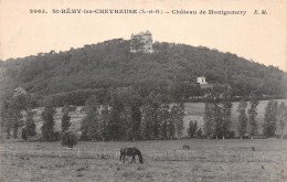 78-SAINT REMY LES CHEVREUSE-N°3872-A/0215 - St.-Rémy-lès-Chevreuse