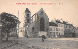 94-SAINT MAUR LES FOSSES-N°3871-H/0235 - Saint Maur Des Fosses