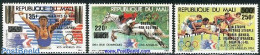 Mali 1984 Olympic Winners 3v, Mint NH, Nature - Sport - Olympic Games - Mali (1959-...)