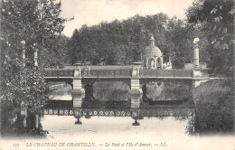 60-CHANTILLY-N°T2929-A/0245 - Chantilly