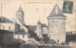 23-BOURGANEUF-N°T2929-A/0211 - Bourganeuf