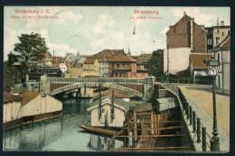 CPA - Carte Postale - Allemagne - Strasbourg - La Petite France (CP24538) - Strasburg