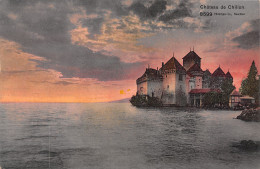 SUI-CHILLON-N°3872-D/0265 - Sonstige & Ohne Zuordnung