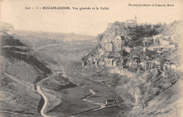 46-ROCAMADOUR-N°3872-D/0097 - Rocamadour