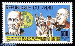 Mali 1987 Anti Lepra 1v, Mint NH, Health - Health - Mali (1959-...)