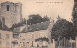 18-SANCERRE-N°T2929-D/0387 - Sancerre