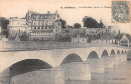 37-AMBOISE-N°T2929-D/0295 - Amboise